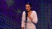 Alice Fredenham singing 'My Funny Valentine'   Week 1 Auditions   Britain's Got Talent 2013240p H 26