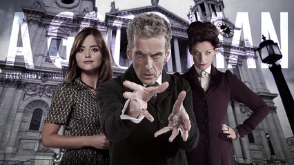 Doctor Who - A Good Man (12th Doctor's Theme)
