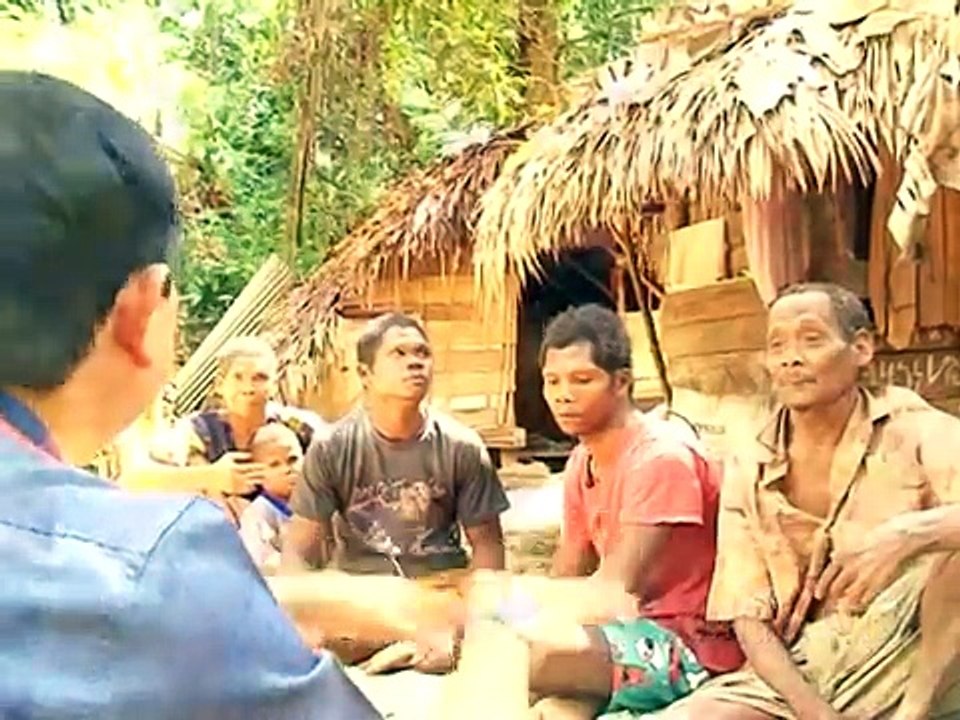 ทางเดิน 5,000 ปี ของมา(เงาะซาไก) ตอนที่ 1