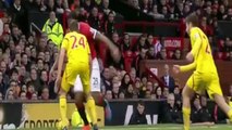 Manchester United vs Liverpool 1-0 Daley Blind All Goals 12-9-2015