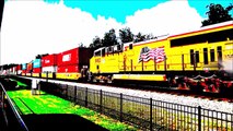 Railfan Friday #2 EMD MADNESS