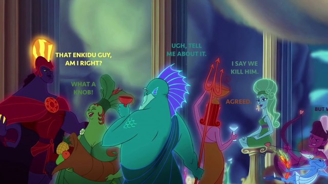 Armchair Classics: The Epic Of Gilgamesh