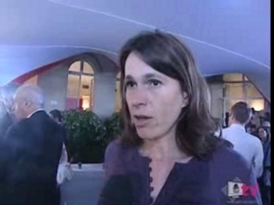 1er tour : réaction Aurélie Filippetti