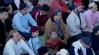 MTA (Muslim TV Ahmadiyya) - AZAAN Ahmadiyya Islam Pakistan