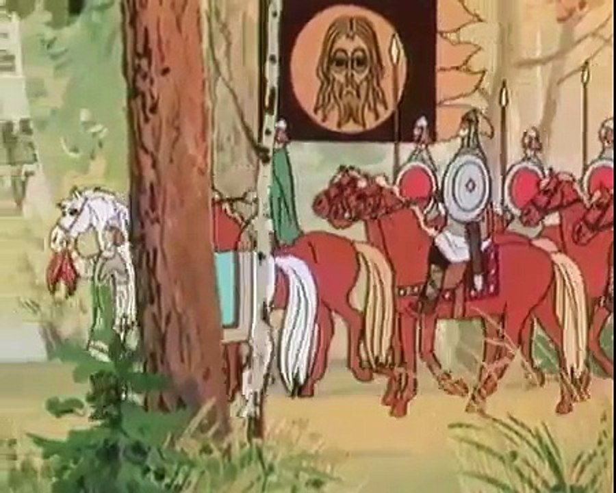 Swans of Nepriadva - Лебеди Непрядвы  [english subs]