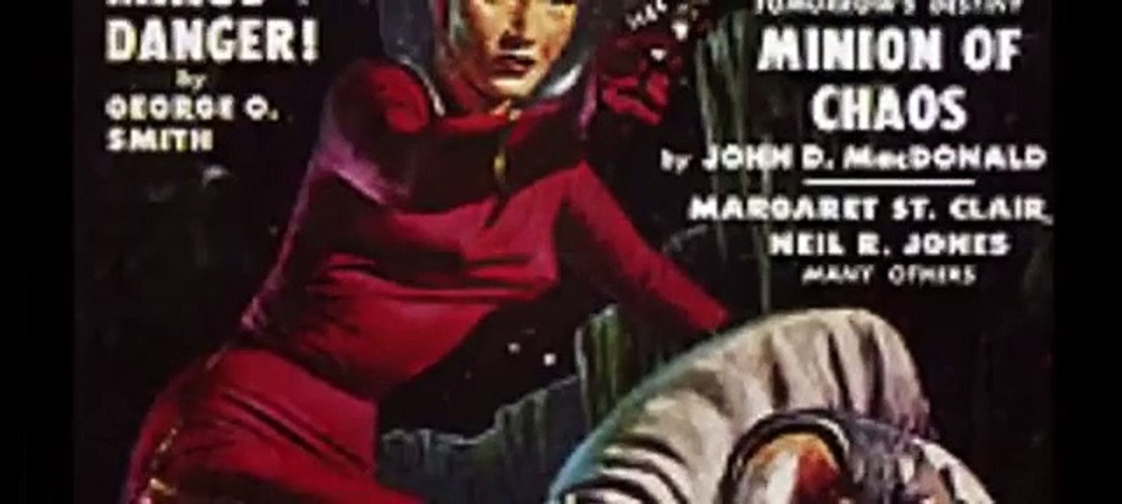 Fireball XL-5 Kid's TV Show From 1962 An Extended Theme Song.wmv