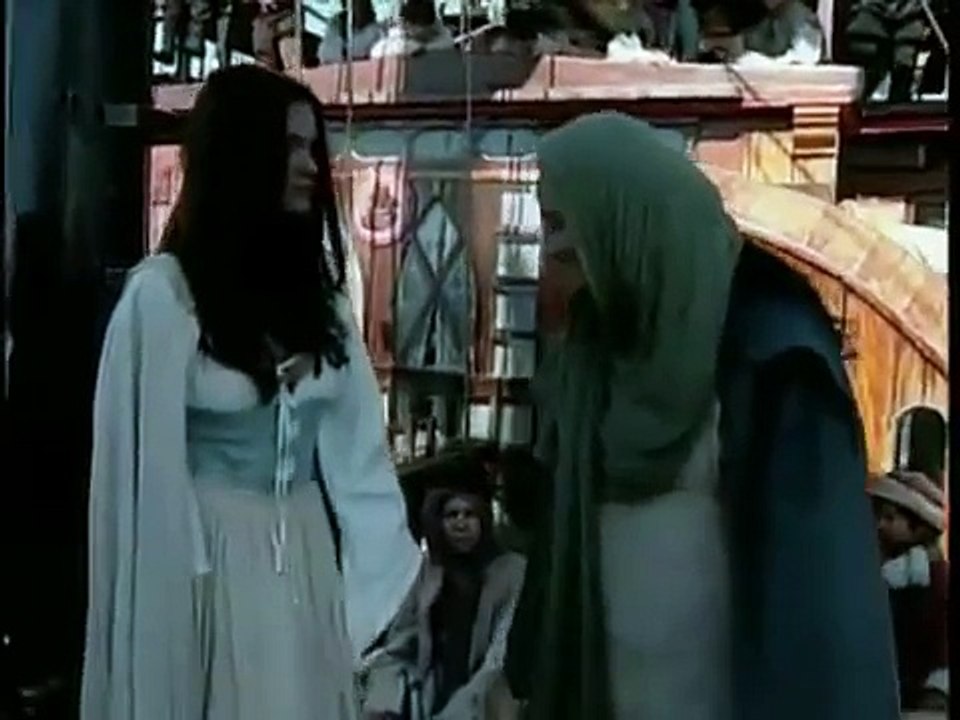 Amor Gitano - Trailer   Mariana Seoane Y Mauricio Islas