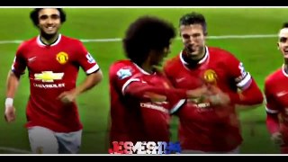 All Manchester United Goals 2014 15 Part 2 HD