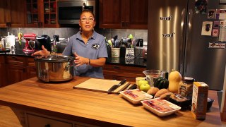 How to cook a Chi Tonic Stew with Dr. Judy Morgan