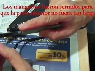 Cómo sifonar un acuario y rellenarlo sin emplear cubos ni garrafas