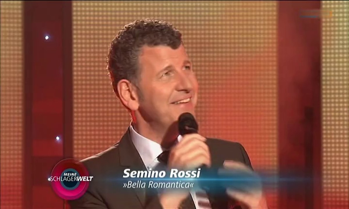 Semino Rossi - Bella Romantica 2013