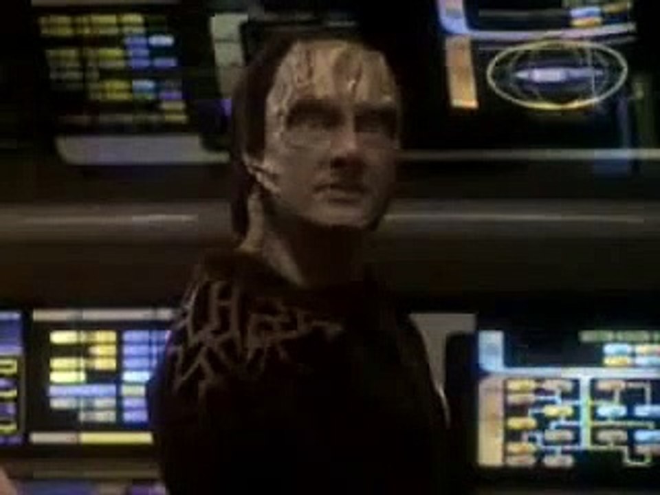Borg Invasion Part 1