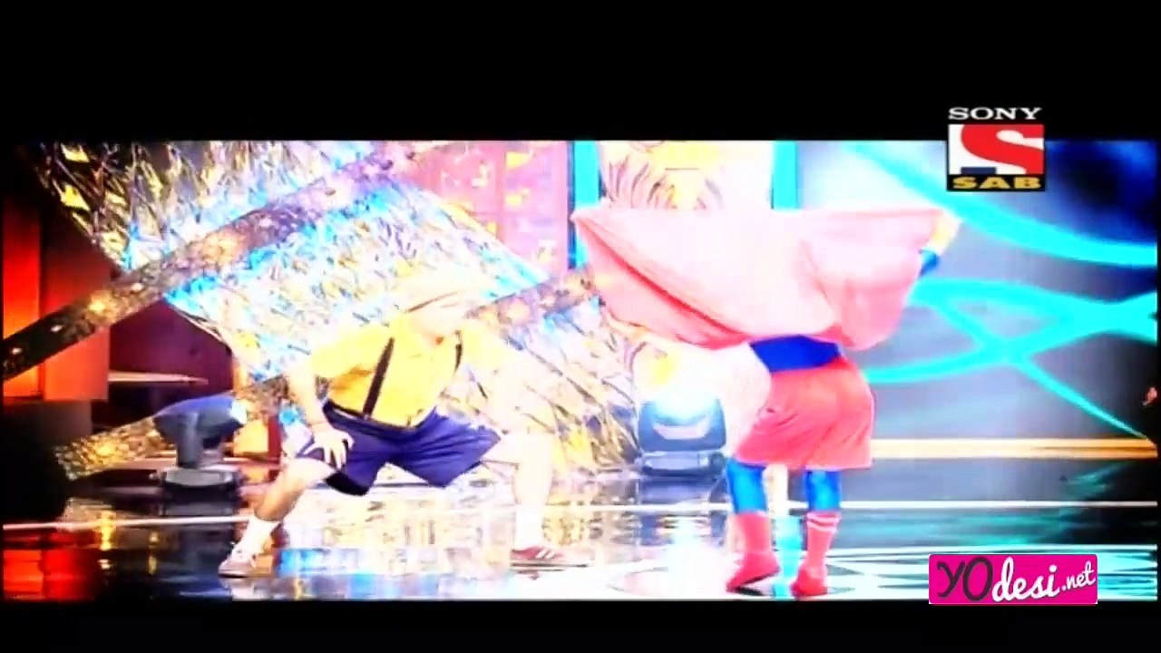 Comedy Superstar 12th September 2015 Part_3