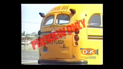 School Bus Safety Training For Elementary Students