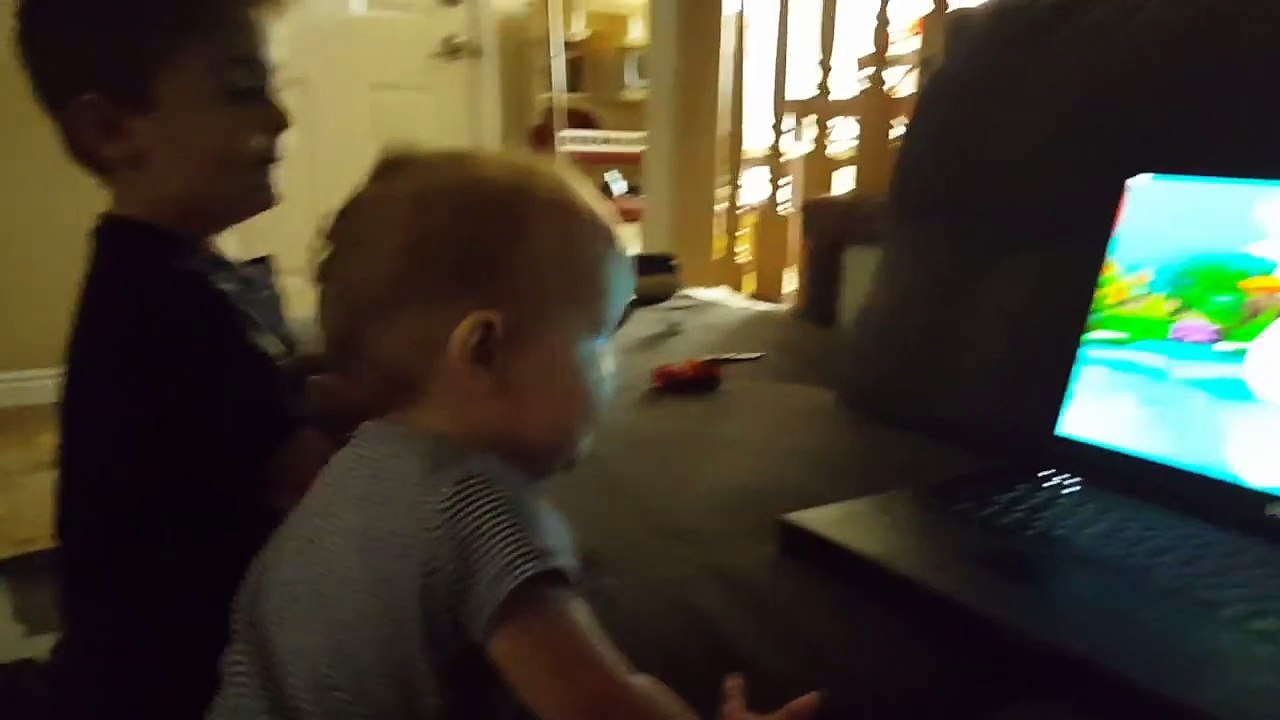 Dancing baby
