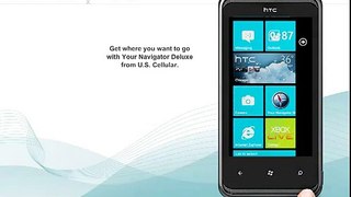 HTC 7 Pro: Your Navigator Deluxe Tutorial