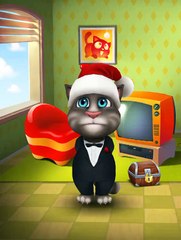 [My Talking Tom] Мой говорящий том зовут адам