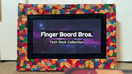 Top 5 Favorite Tech Decks