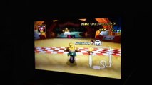 Mario Kart Wii - Toad's Factory Black Wall Clip MUST SEE THIS!