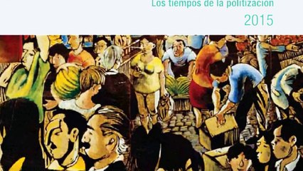 Conversemos sobre desarrollo humano en Chile: Pedro Cayuqueo