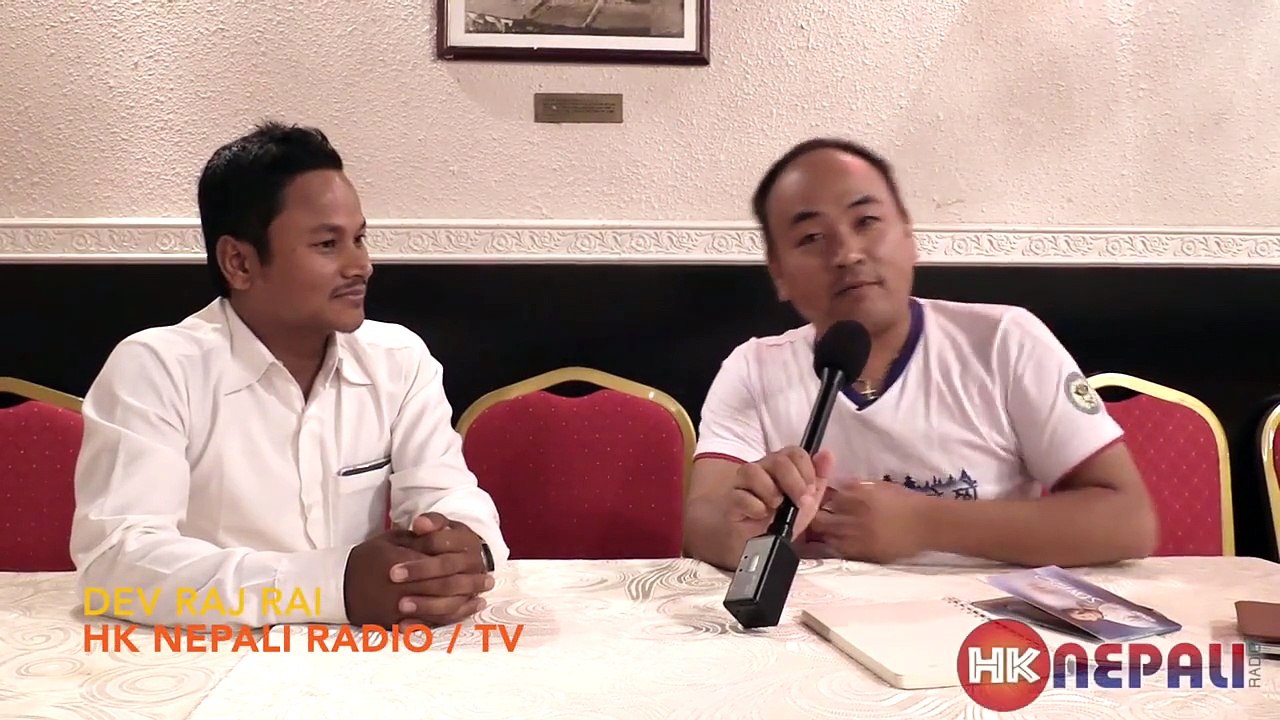 Rupak Chaudhary || Nepali singer and musician