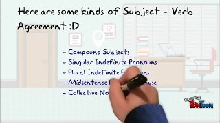 Subject - Verb Agreement Presentation(edited)