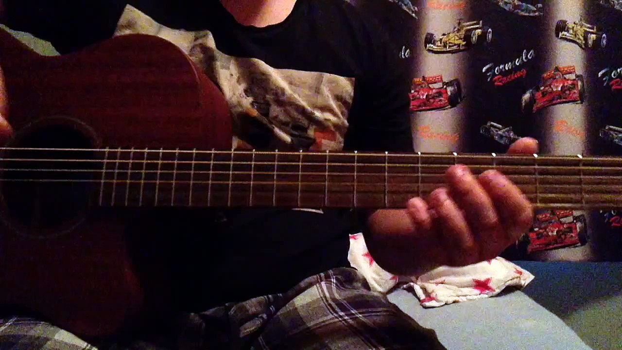 whiskey lullaby brad paisley ft alison krauss fingerstyle (guitar cover)