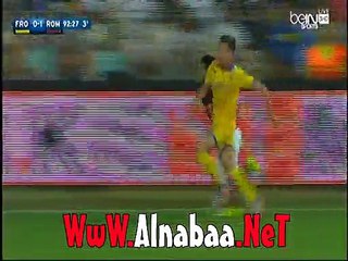 الهدف الثانى روما - صناعه صلاح