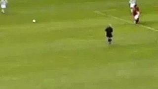 Ľubomír Moravčík v Manchester Utd (2001) ● 67' [2-4] ● Ryan Giggs Testimonial, Old Trafford