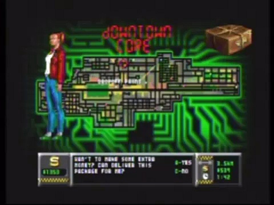 Video Review - Quarantine (3DO)