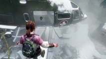 The Last of Us Remastered: Left Behind (Ellie in Helicopter)