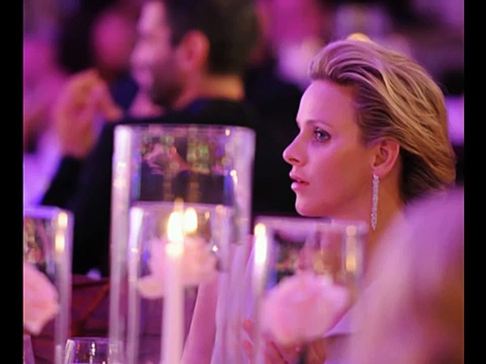 Princess Charlene of Monaco