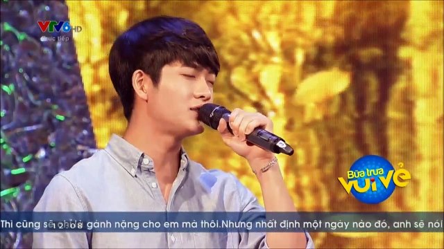 150907 Kang Tae Oh (강태오) in Vietnam - From My Heart Cut
