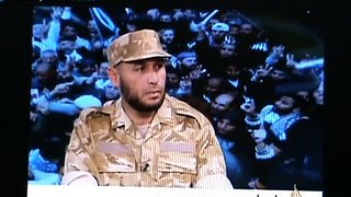 Ali Belhadj:agent d infiltration des terroristes étrangers en temp de guerre