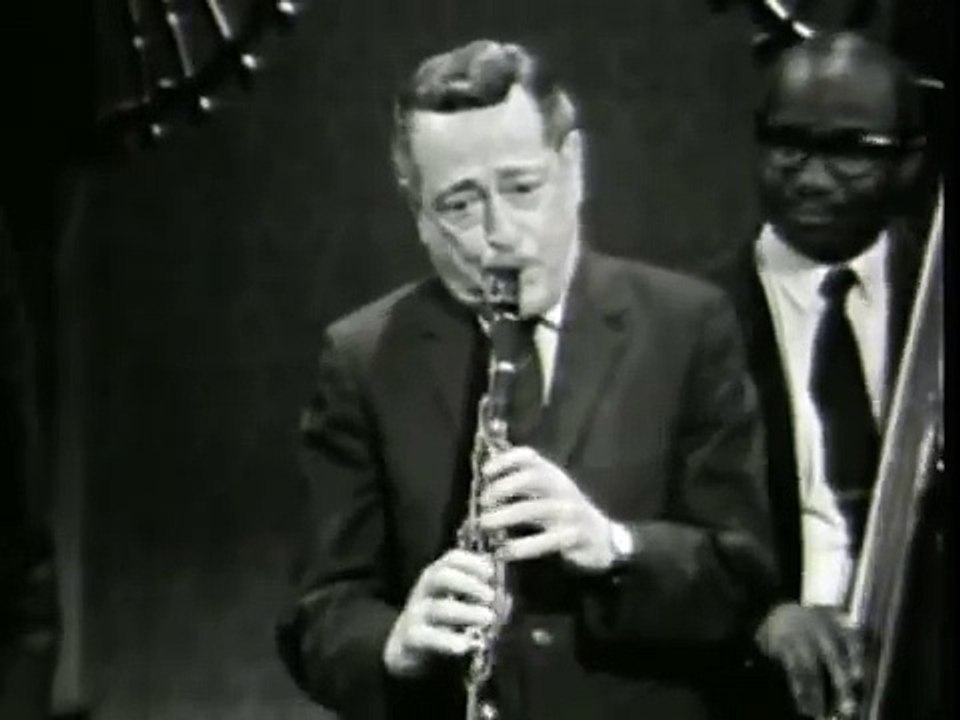 1969 Art Hodes + J.C. Higginbotham, Tony Parenti, Smoky Stover - Jazz Alley-pt.5--2