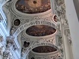 Organ Concert, St Stevens Cathedral, Passau, Germany