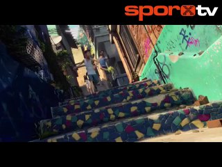 Dünyaca ünlü futbolcular animasyon filmde buluştu! CR7, Neymar ve dahası...