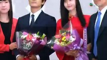 2015 Song Seung Hun & Yoona SNSD's : National Tax Service Ambassadors