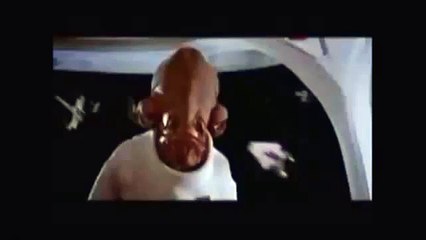 Game of Thrones Red Wedding "It's a trap" Admiral Ackbar