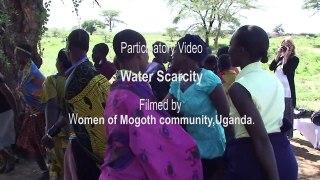 Participatory Video on Water Scarcity, Karamoja (Uganda)