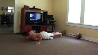 120 Push Ups with Good Form - Insane Push Ups - Monster Chest Workout