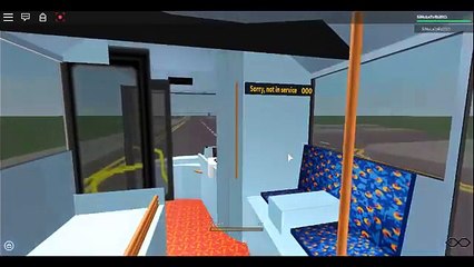 ROBLOX - Romford & District Bus Simulator (My Version) (2)