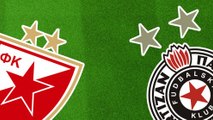 All Goals | Red Star Beograd 3-1 Partizan Beograd 12.09.2015 HD