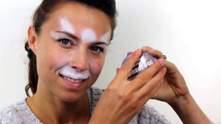 Christmas Reindeer Face Paint Tutorial | Snazaroo