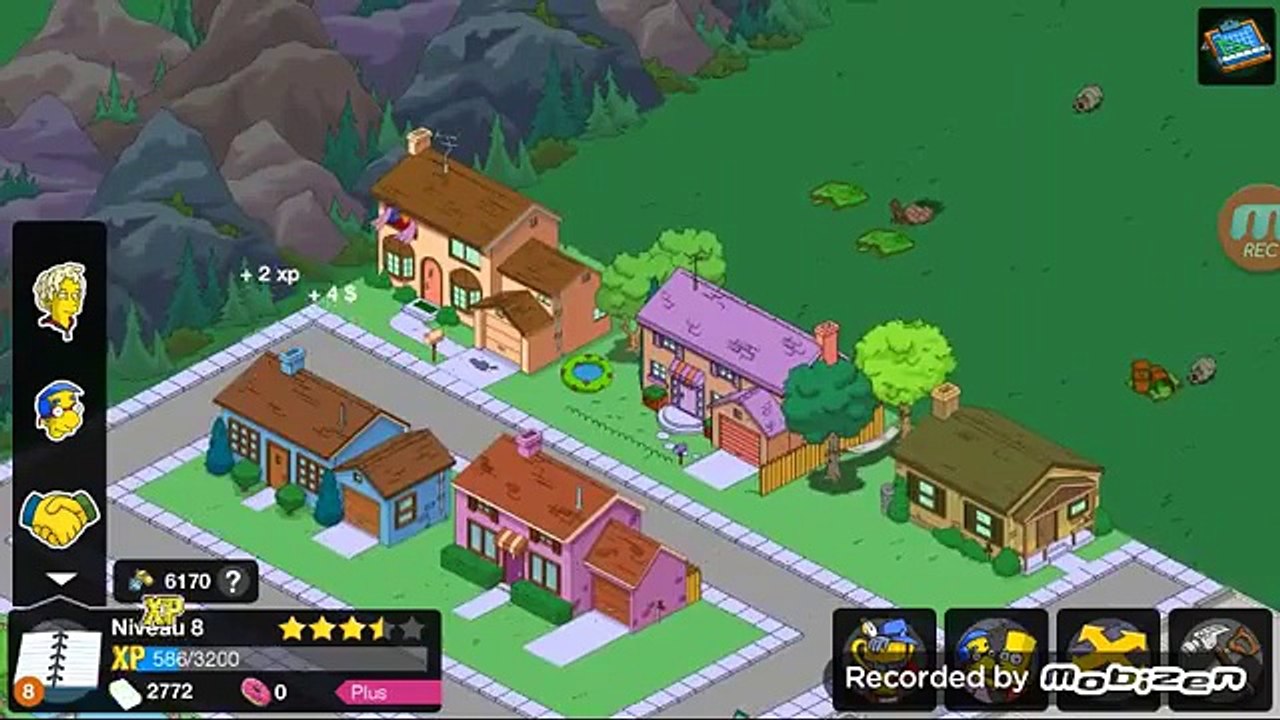 Comment avoir une statue gratuit sur les Simpson