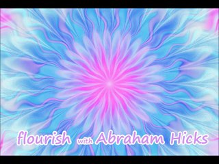 Abraham Hicks ~ Be In Love w/ The Idea