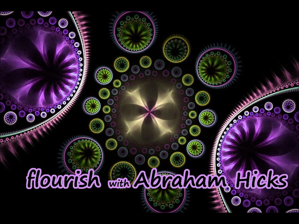 Abraham Hicks ~ Can Generosity Hinder?