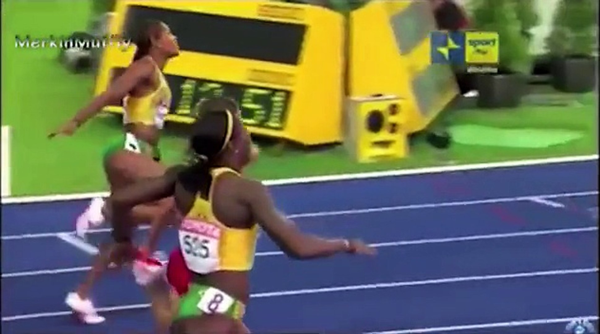 Shelly-Ann Fraser-Pryce Track & Field