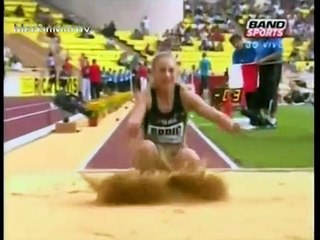 Snežana Rodič - Triple Jumper (Compilation)