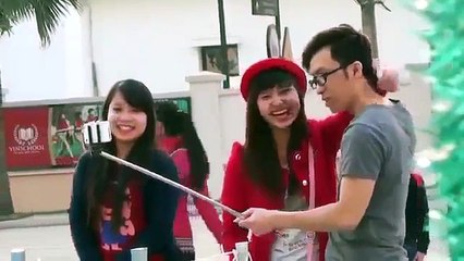 [Hài kịch] Lừa Chụp Ảnh Cùng Để Hôn Gái Xinh Hót Clip